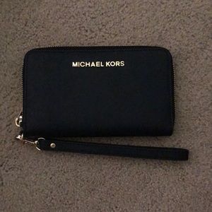 Michael Kors Phone Wristlet